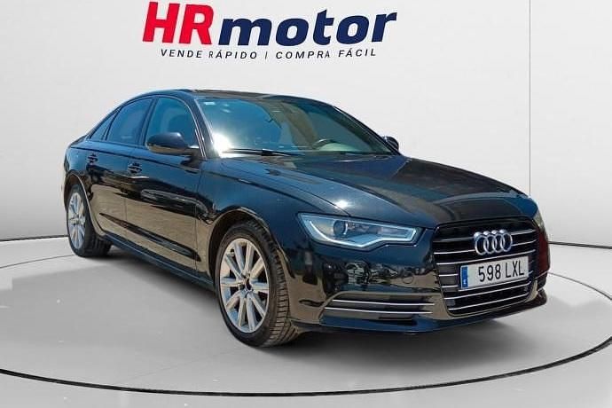 Usado 2014 Audi A6 Berlina | 14.720 € (Precio justo) - Imagen 1/4