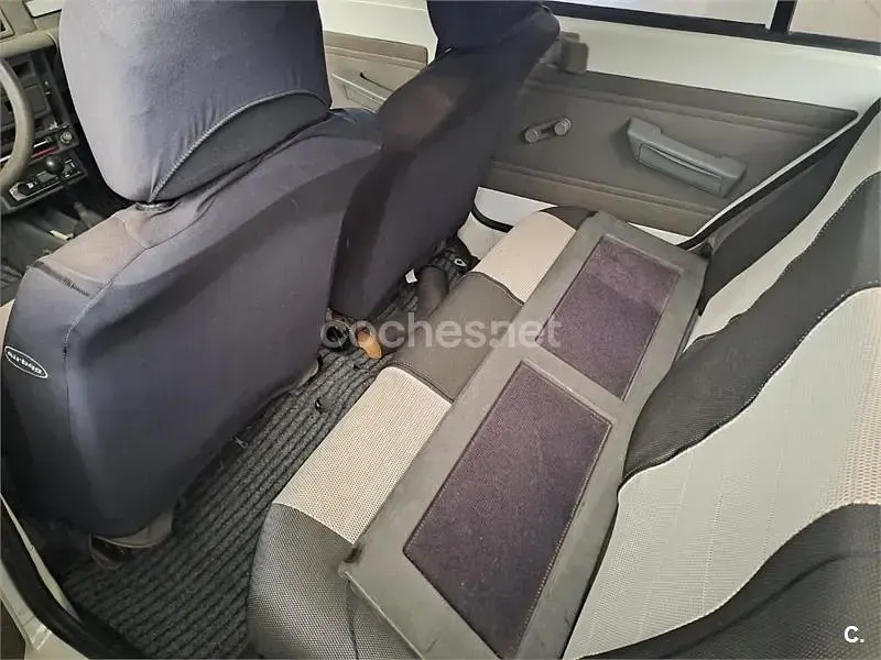 Usado Citroën Visa 48 CV (35 kW) 1986 Blanco Utilitario