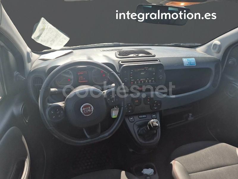 Usado Fiat Panda Red 70 CV (51 kW) 2022 Blanco Utilitario