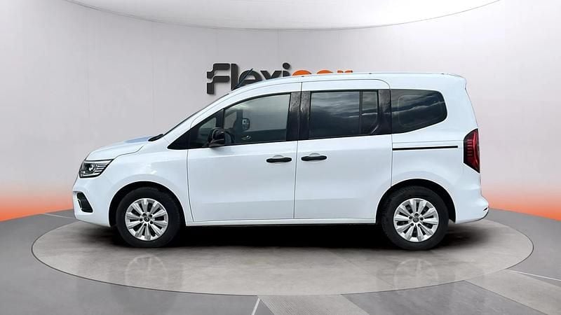 Usado Renault Kangoo 115 CV (84 kW) 2022 Blanco Monovolumen