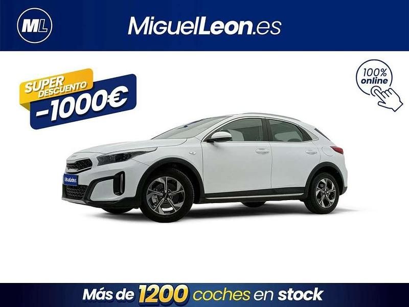 Blanco Usado 2023 Kia XCeed SUV | 17.985 € (Super precio) - Imagen 1/3