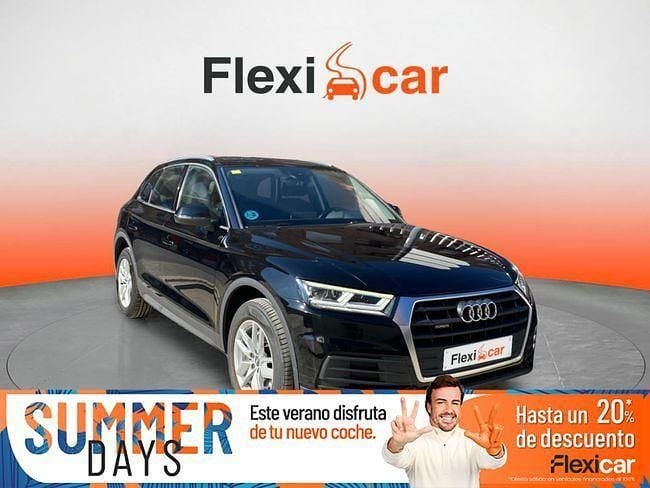 Negro Usado 2020 Audi Q5 Premium SUV | 28.490 € (Super precio) - Imagen 1/4