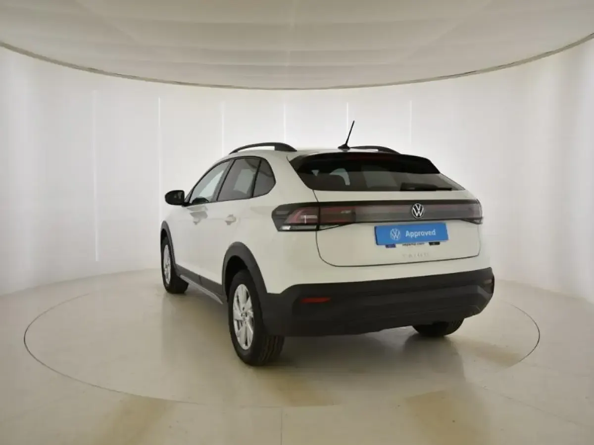Nuevo VW Taigo 95 CV (69 kW) 2026 Blanco SUV