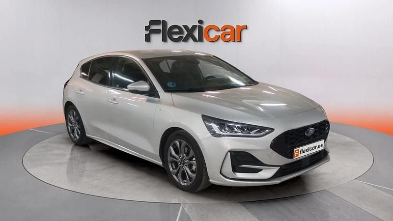 Brugt Ford Focus ST-Line 155 HK (114 kW) 2024 Sedan
