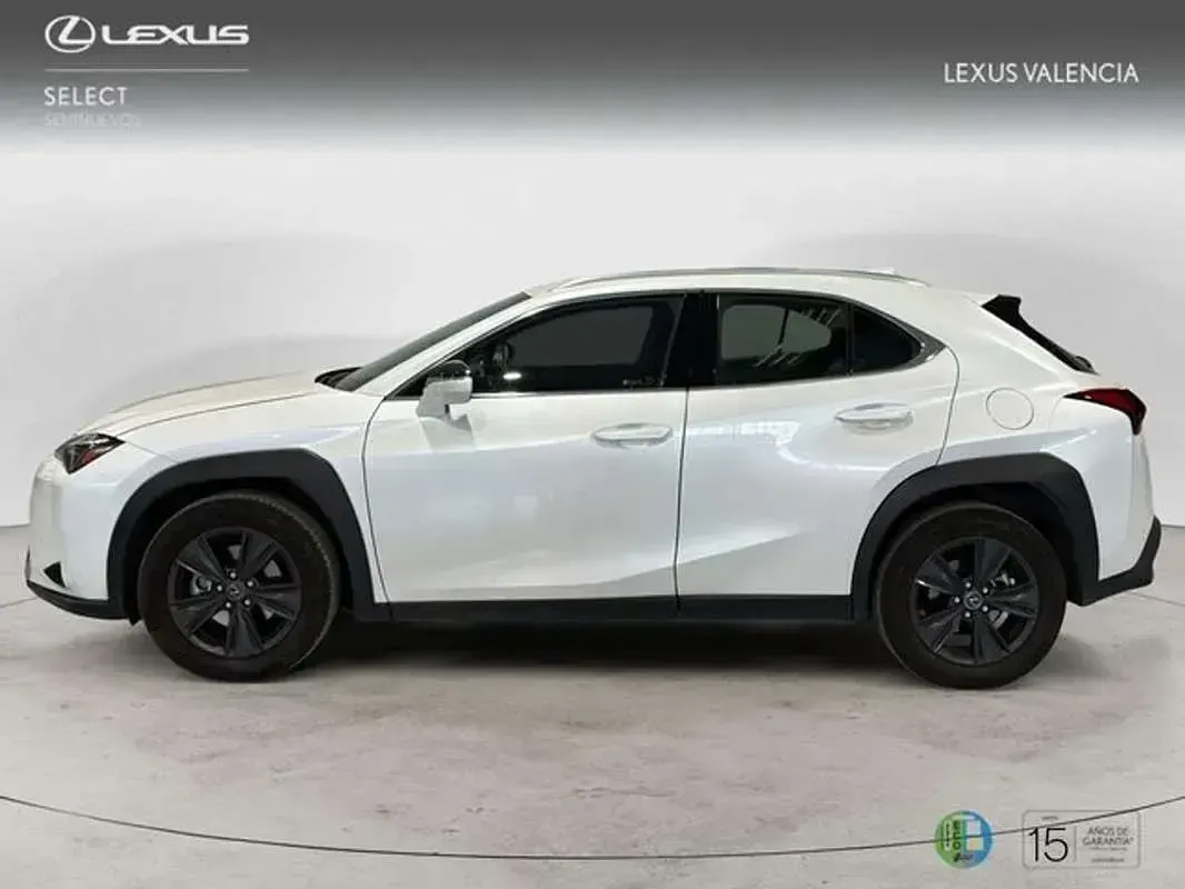 Usado Lexus UX 300h 2026 Blanco SUV