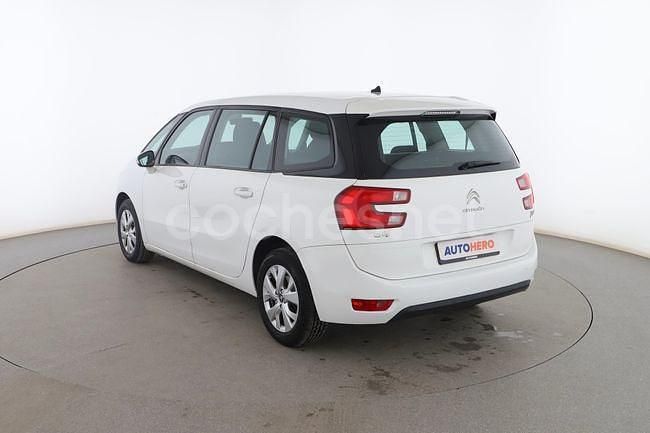 Usado Citroën C4 Picasso Seduction 120 CV (88 kW) 2013 Blanco Monovolumen