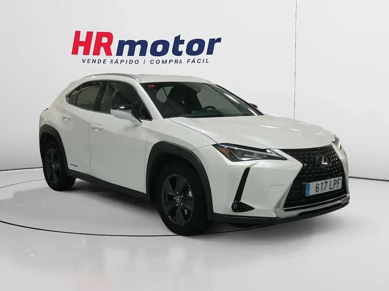 Usado 2020 Lexus UX 250h Business Edition SUV | 21.590 € (Buen precio) - Imagen 1/4
