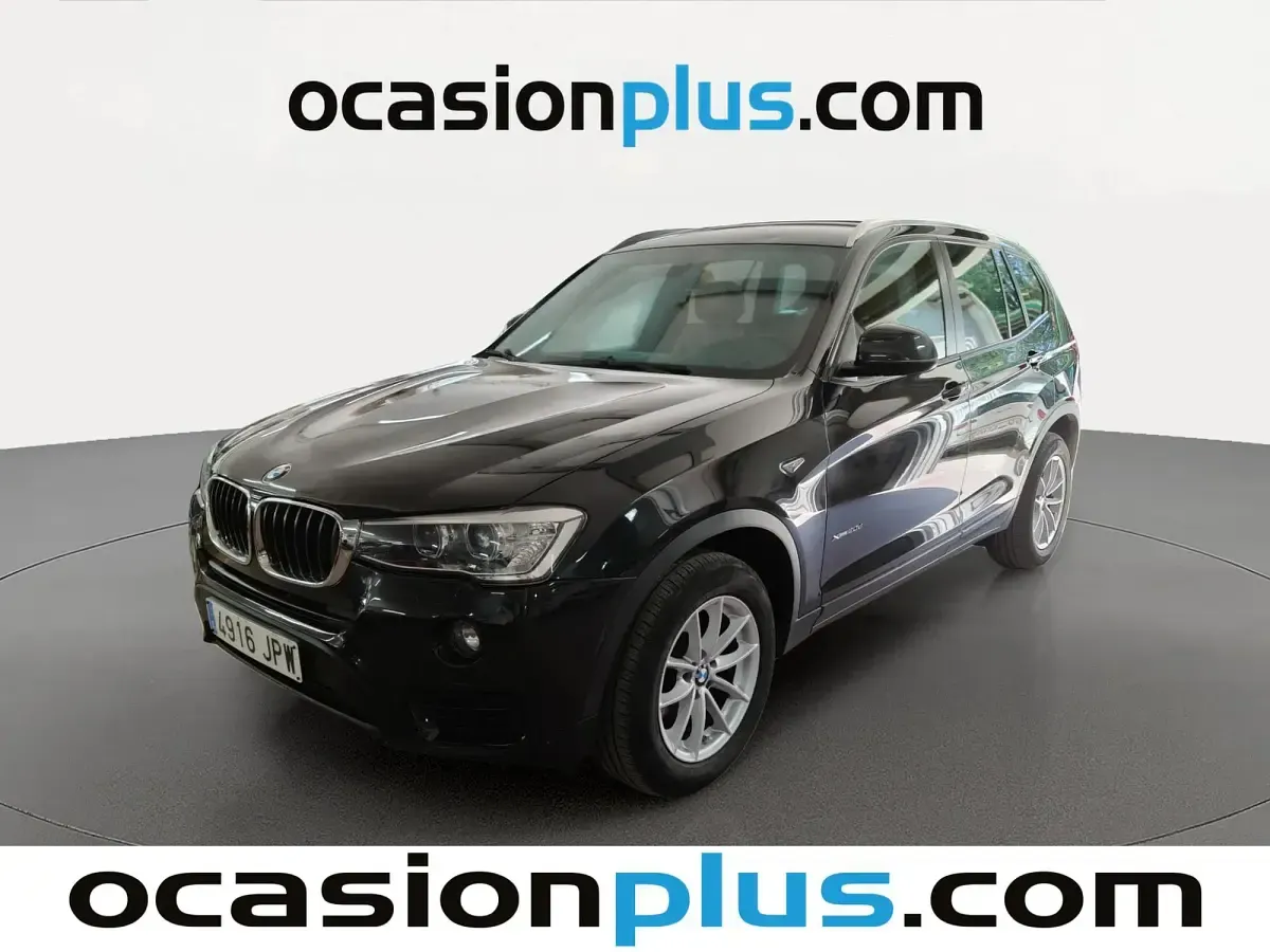 Usado BMW X3 190 CV (139 kW) 2016 SUV