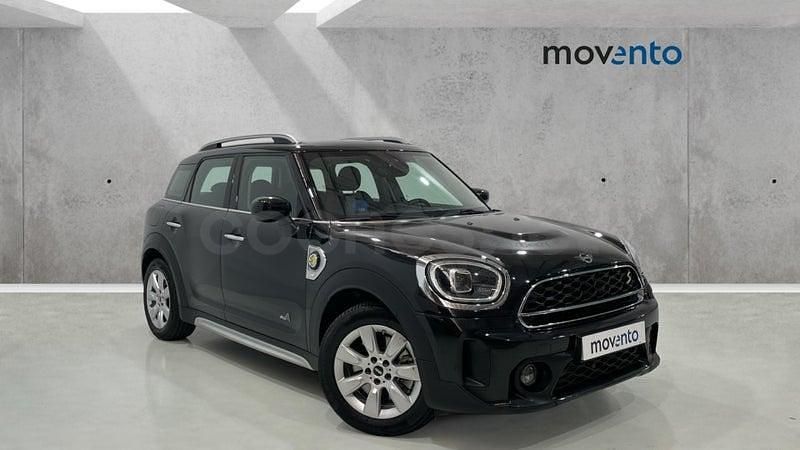 Usado Mini Cooper Countryman 220 CV (161 kW) 2022 Negro SUV