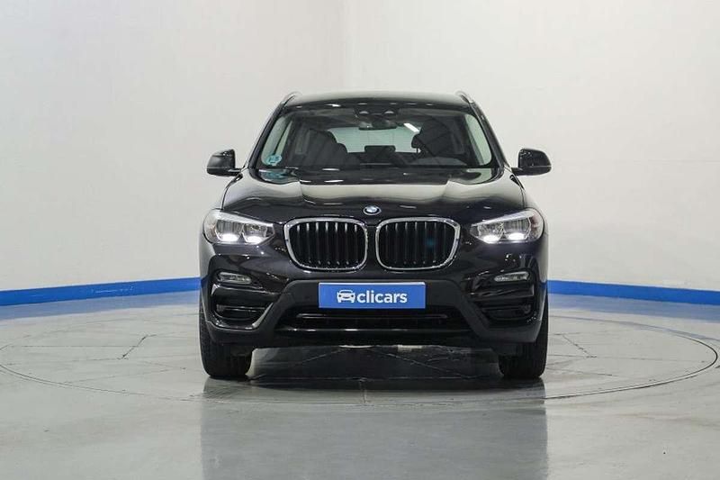Usado BMW X3 190 CV (139 kW) 2019 Negro SUV