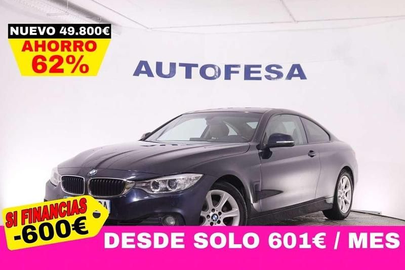 Usado 2015 BMW 420 Coupe | 18.750 € (Super precio) - Imagen 1/4