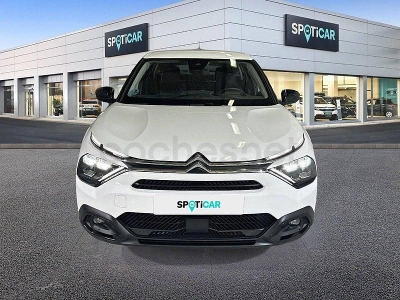 Usado Citroën C4 Feel 130 CV (95 kW) 2022 Blanco Berlina