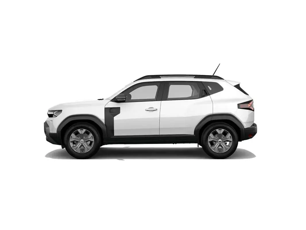 Nuevo Dacia Duster Expression 140 CV (102 kW) 2026 Blanco SUV