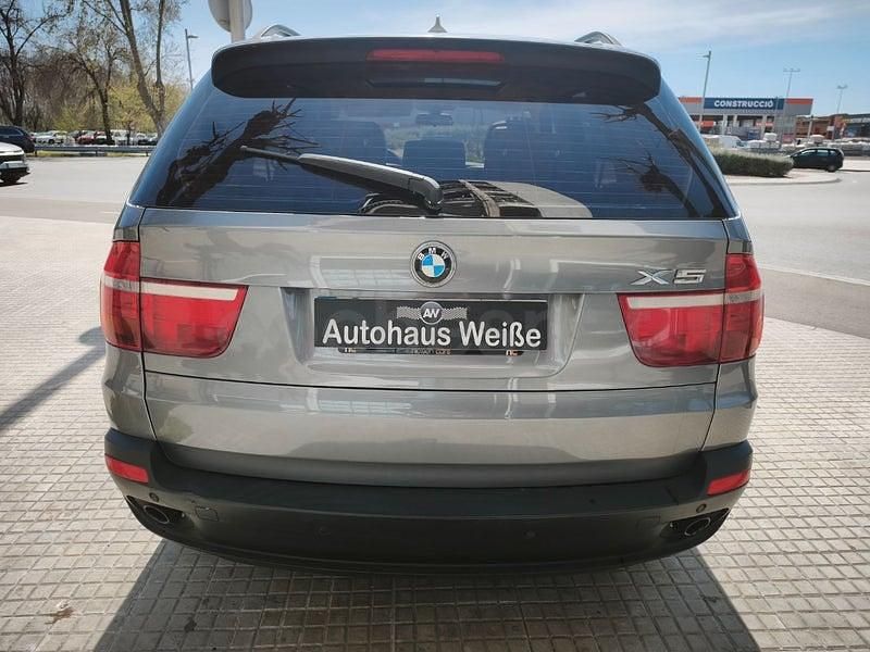 Usado BMW X5 235 CV (172 kW) 2008 Beige SUV