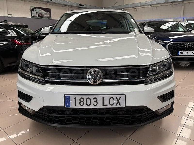 Usado VW Tiguan Advance 150 HP (110 kW) 2020 Branco SUV