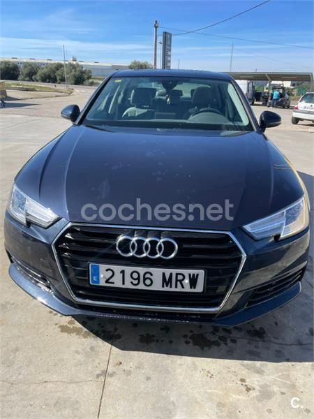 Etiqueta c (verde) Usado 2016 Audi A4 Berlina | 20.000 € (Un poco caro) - Imagen 1/4
