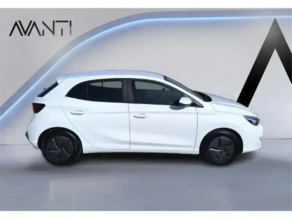 Usado MG MG3 116 CV (85 kW) 2025 Blanco Utilitario