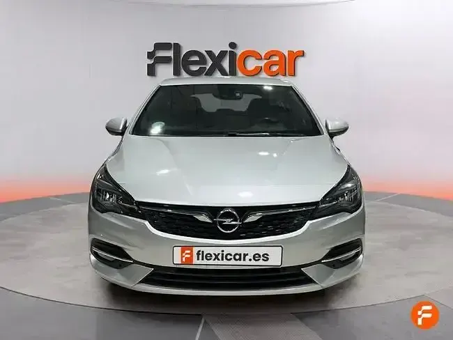 Usado Opel Astra GS Line 130 CV (95 kW) 2020 Gris