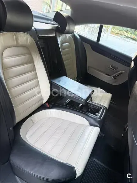 Usado VW Passat 160 CV (117 kW) 2009 Gris / plata Berlina