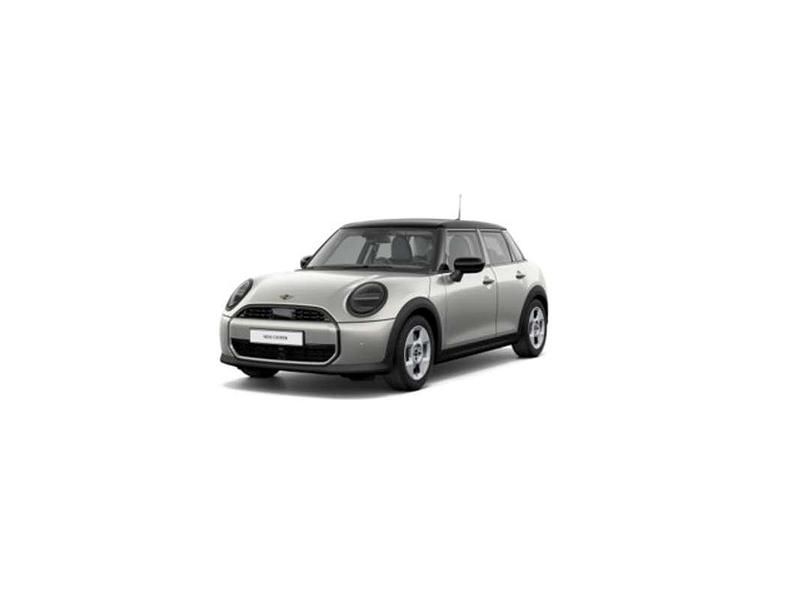 Plateado Usado 2025 Mini Cooper Essential Utilitario | 27.890 € (Caro) - Imagen 1/1