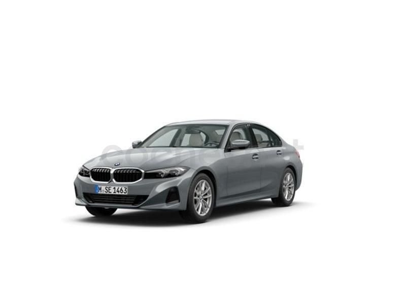 Usado BMW 318 150 CV (110 kW) 2023 Verde Berlina