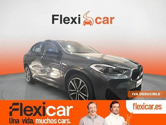 Azul Usado 2020 BMW X2 SUV | 26.490 € (Precio justo) - Imagen 1/4