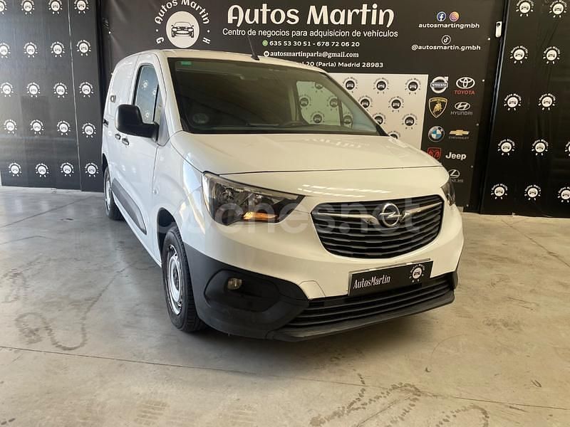 Blanco Usado 2019 Opel Combo Life Innovation Monovolumen | 12.200 € (Buen precio) - Imagen 1/4