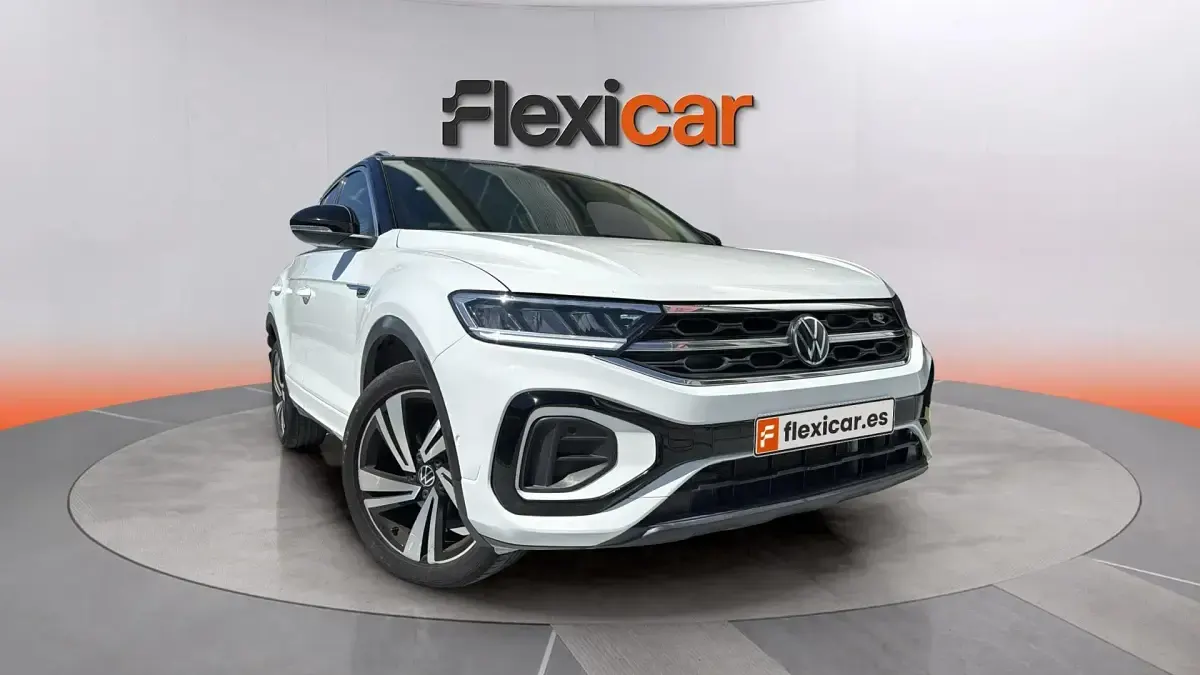 Usado VW T-Roc R-line 150 CV (110 kW) 2022 SUV