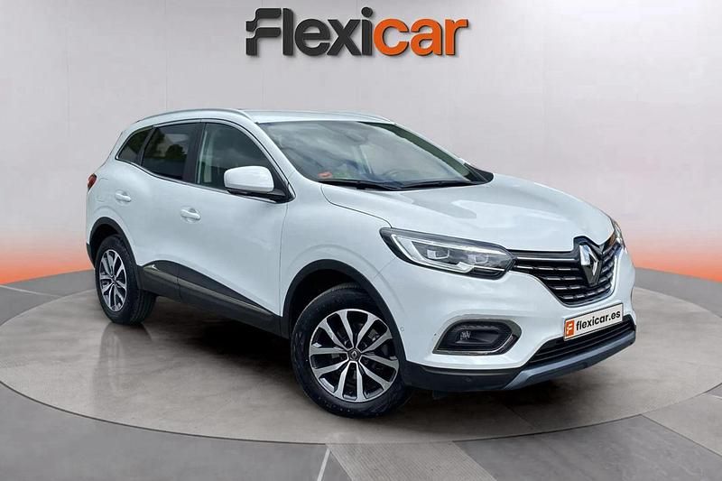 Blanco Usado 2020 Renault Kadjar Business SUV | 13.990 € (Super precio) - Imagen 1/4