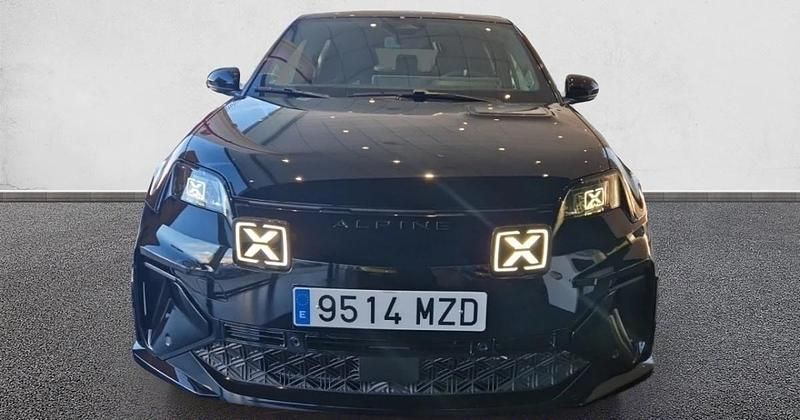 Usado Alpine A290 161 kW (220 CV) 2025 Utilitario