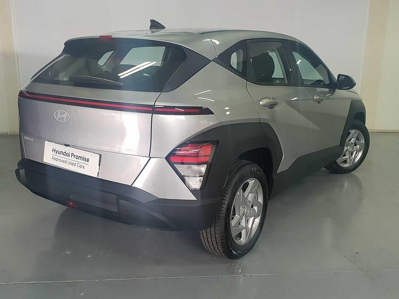 Nuevo Hyundai Kona 137 CV (100 kW) 2025 SUV