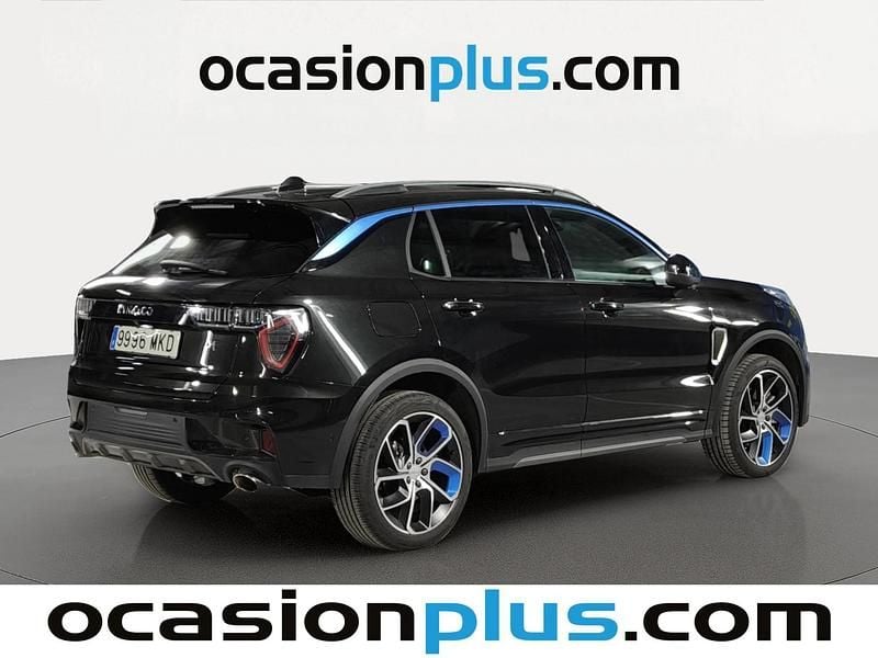 Usado Lynk & Co 01 261 CV (191 kW) 2023 Negro SUV