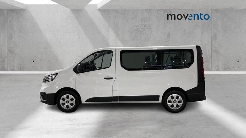 Nuevo Renault Trafic 110 CV (80 kW) 2025 Blanco Monovolumen