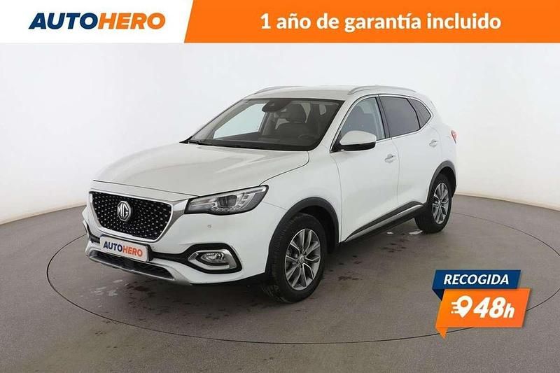 Blanco Usado 2023 MG HS Comfort SUV | 17.904 € (Precio justo) - Imagen 1/3