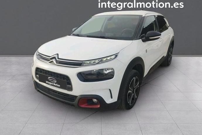 Usado 2020 Citroën C4 Cactus Utilitario | 12.500 € (Un poco caro) - Imagen 1/4