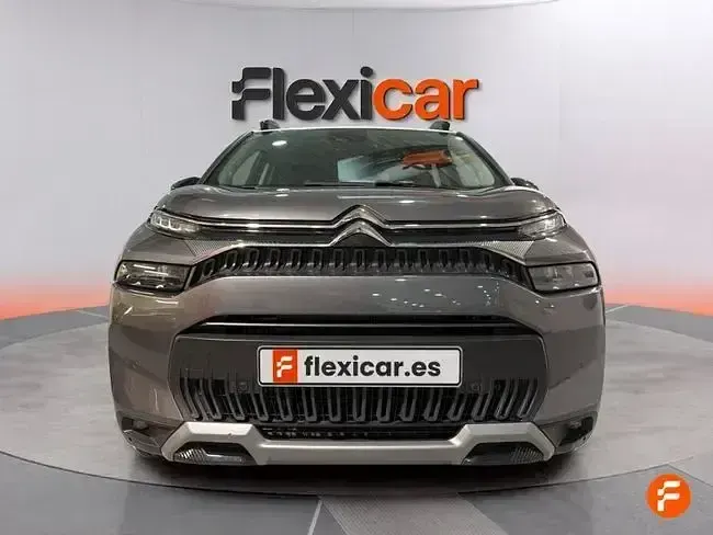 Usado Citroën C3 Aircross PureTech 131 CV (96 kW) 2023 Gris SUV