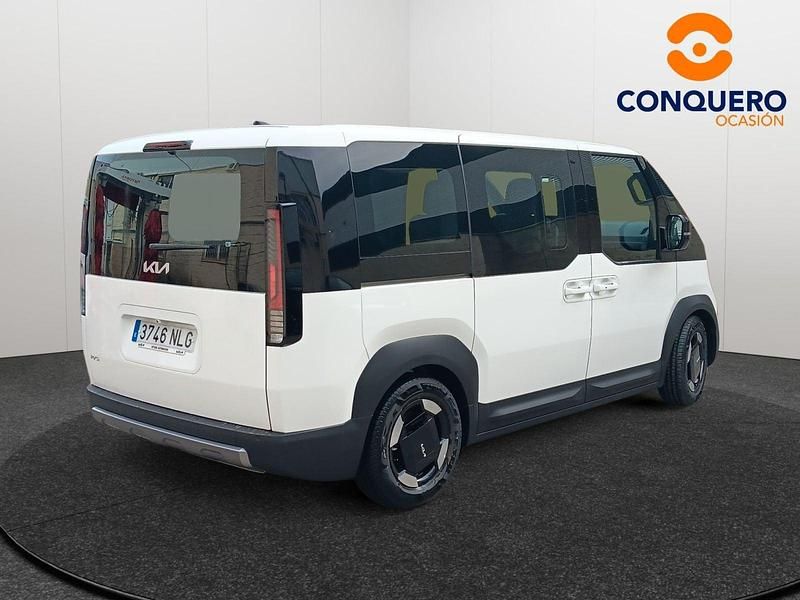Nuevo Kia PV5 Plus 119 kW (163 CV) 2026 Blanco Monovolumen