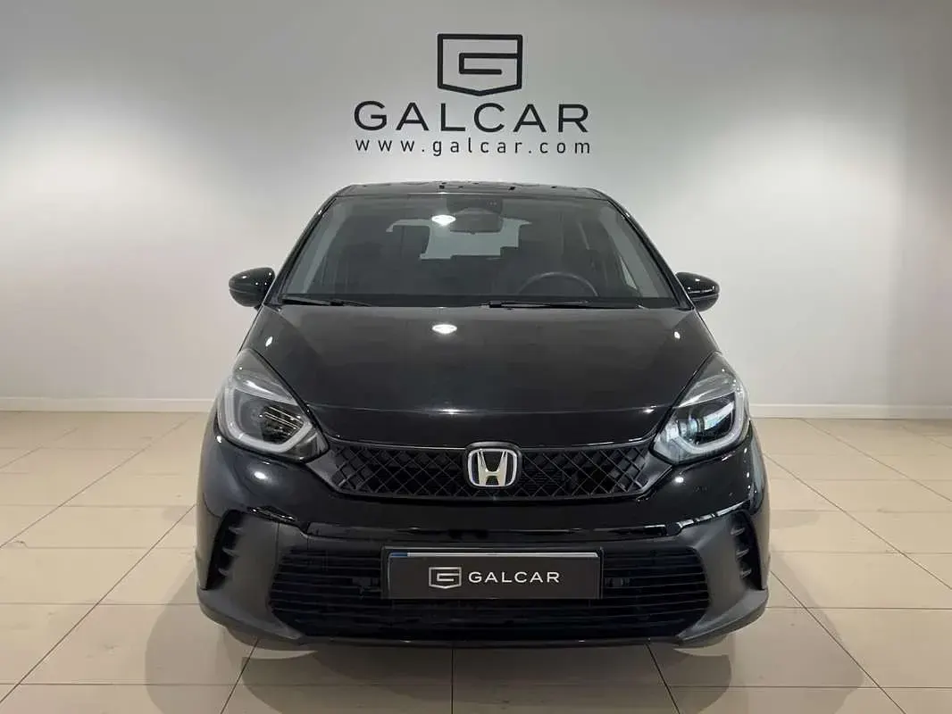 Usado Honda Jazz Advance 122 CV (89 kW) 2025 Negro Utilitario