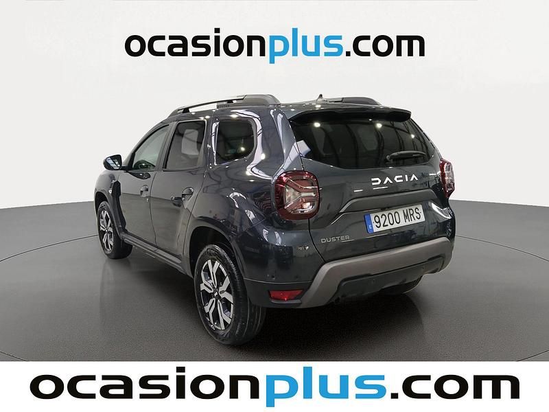 Usado Dacia Duster Journey 150 CV (110 kW) 2024 Gris SUV