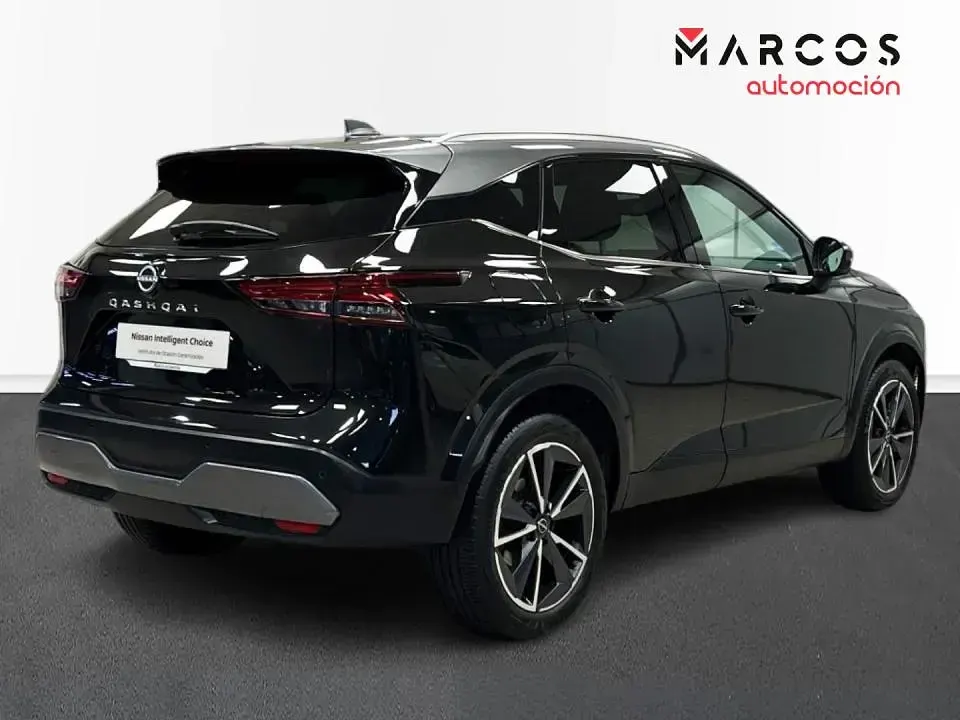 Usado Nissan Qashqai Tekna 158 CV (116 kW) 2024 SUV