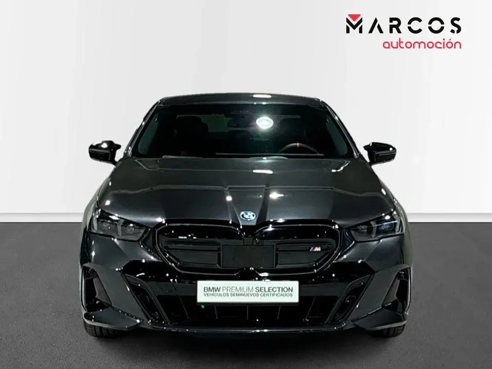 Usado BMW i5 Comfort Edition 442 kW (601 CV) 2025 Gris Berlina