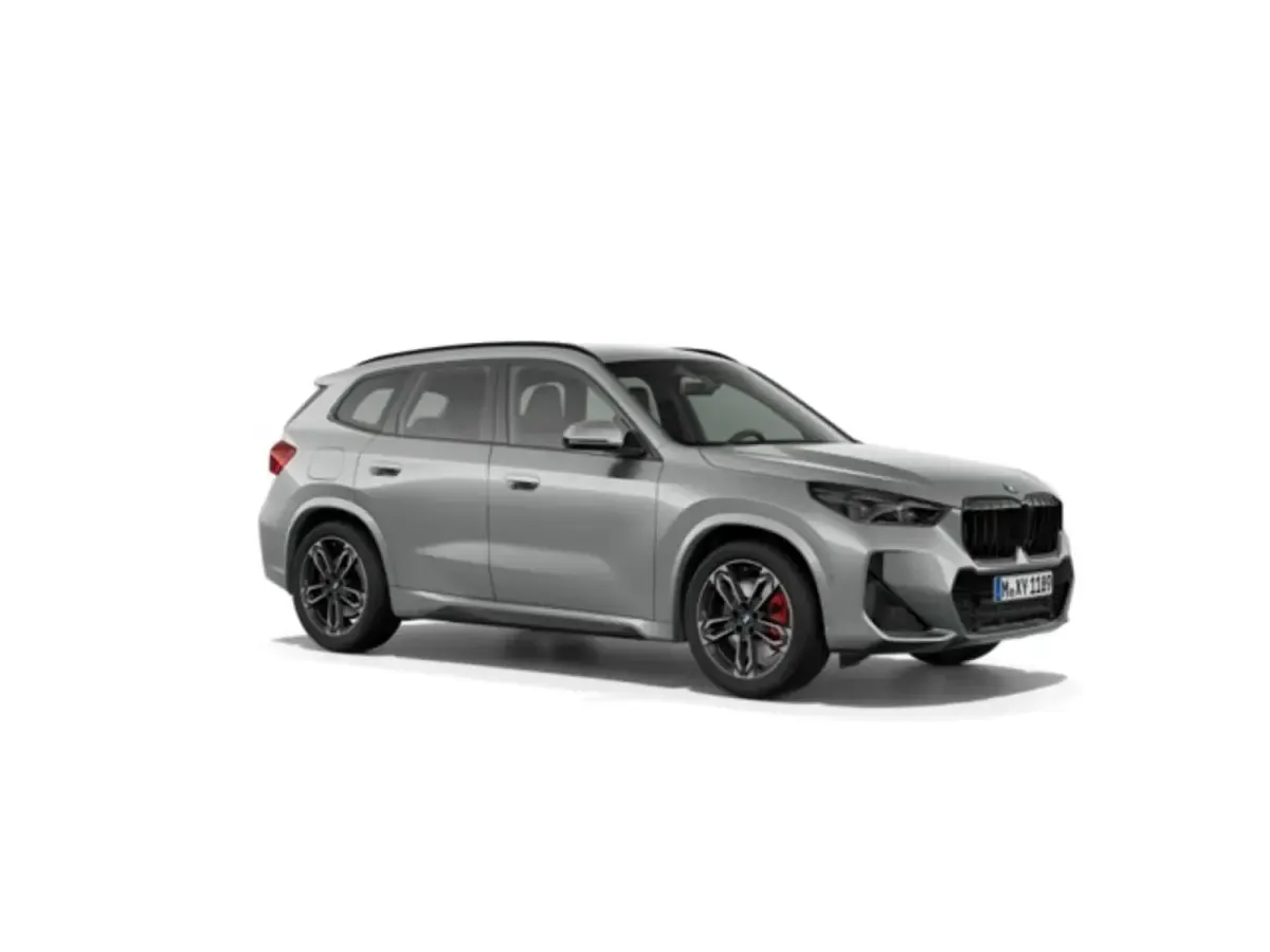 Usado BMW X1 Comfort Edition 163 CV (119 kW) 2025 Gris plata SUV