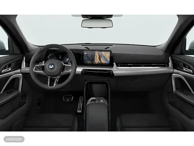 Nuevo BMW X2 150 CV (110 kW) 2026 Gris SUV