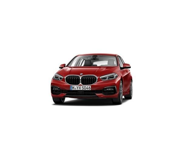Usado 2022 BMW 116 Executive Utilitario | 25.000 € - Imagen 1/4