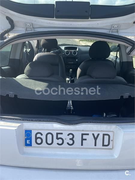 Blanco Usado 2007 Citroën C2 Utilitario | 1800 € (Buen precio) - Imagen 1/1