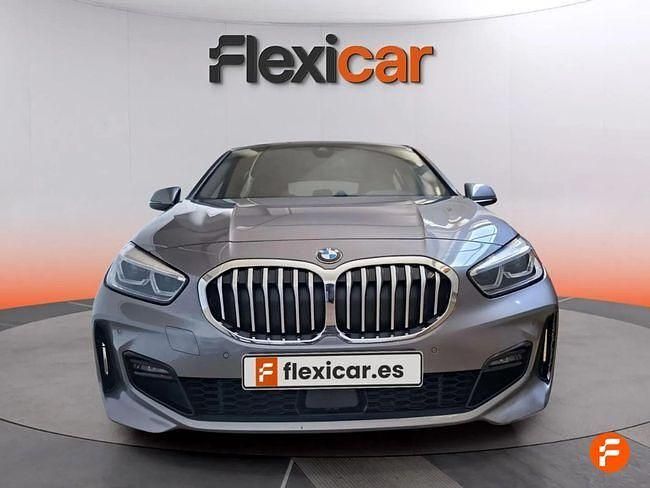 Usado BMW 118 150 CV (110 kW) 2023 Negro Utilitario