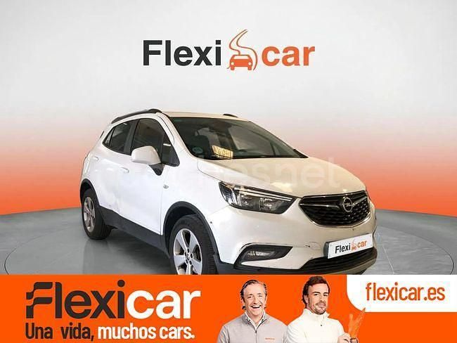Blanco Usado 2019 Opel Mokka X Edition SUV | 12.490 € (Precio justo) - Imagen 1/4