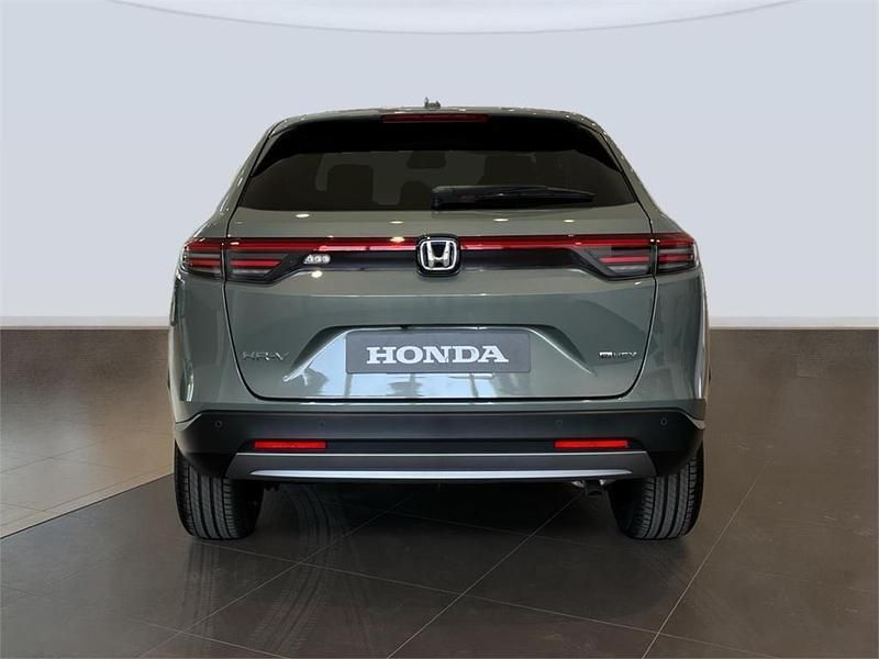 Nuevo Honda HR-V Elegance 131 CV (96 kW) 2025 Verde SUV