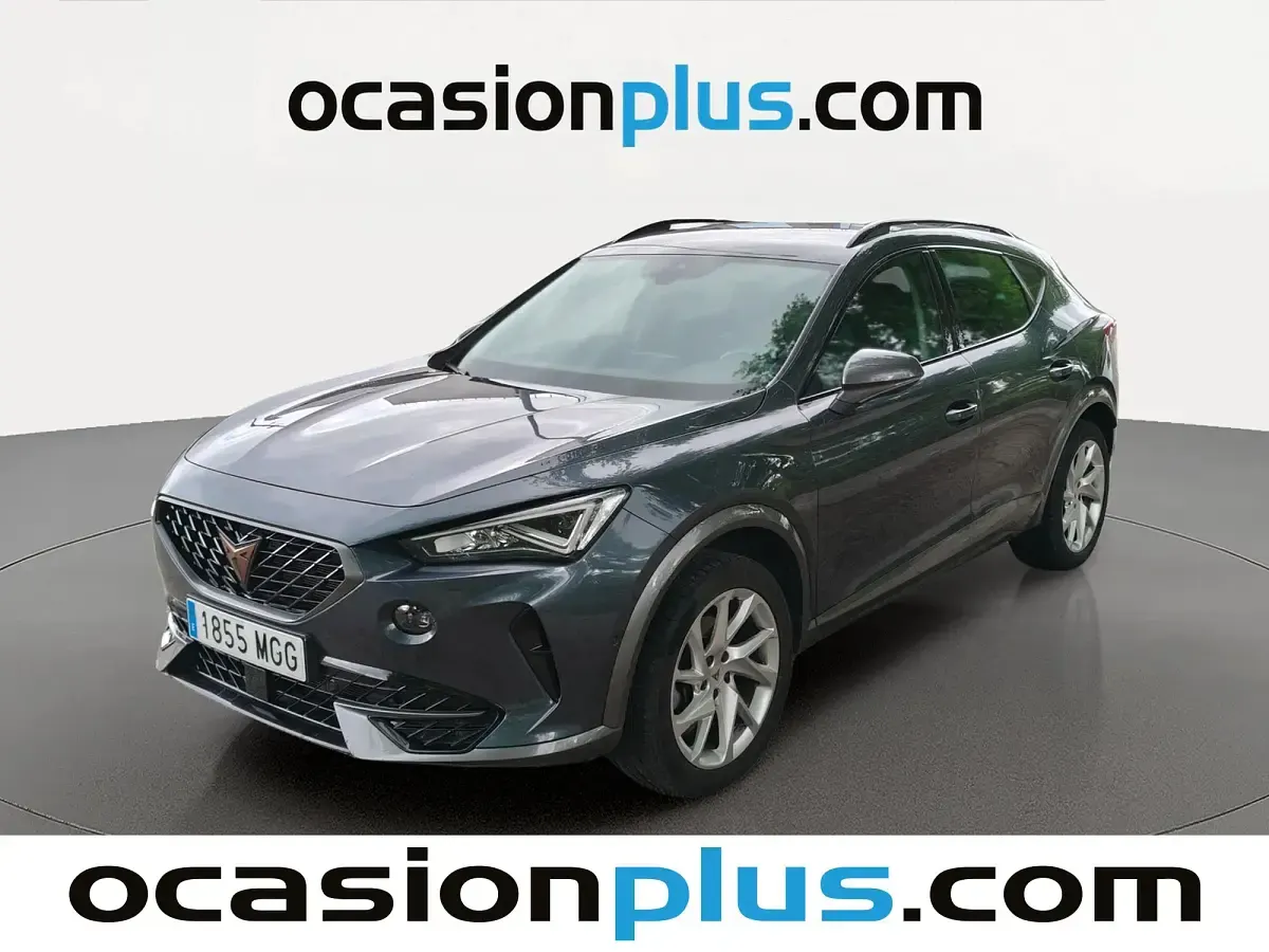 Käytetty Cupra Formentor 150 HP (110 kW) 2023 Katumaasturi