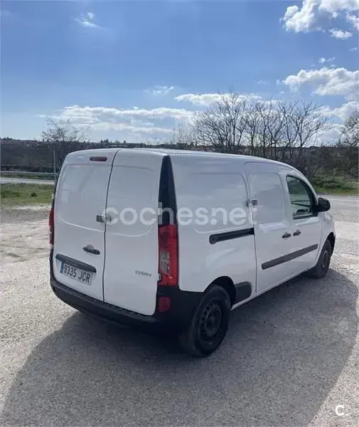Usado Mercedes Citan 109 90 CV (66 kW) 2015 Blanco Monovolumen